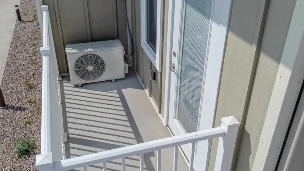 AC Repair · Stafford Home Air
